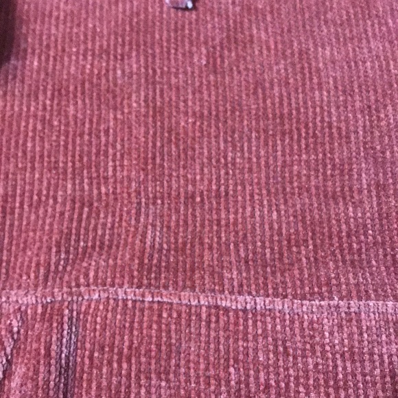 Spring + Mercer Cowl Neck Sweater Chanel feel Burnt Orange Size XL - Picture 2 of 7